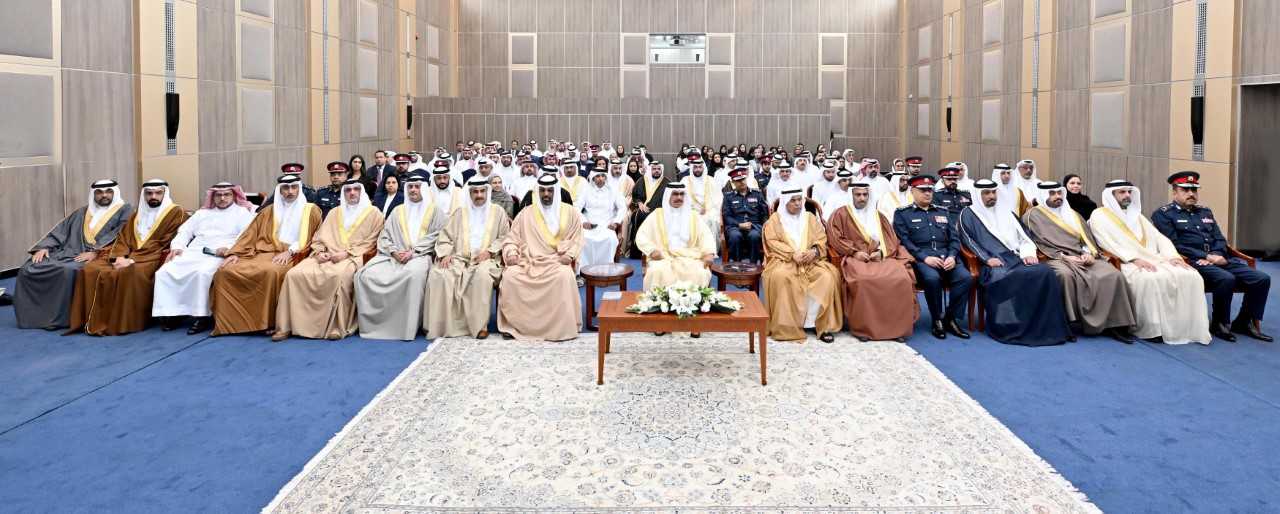  شهد اطلاقها اليوم وتشمل عشرة أهداف استراتيجية  ....معالي وزير الداخلية: الاستراتيجية الوطنية لمكافحة غسل الأموال تعد المكمّل الأساسي لبناء الاقتصاد الوطني<